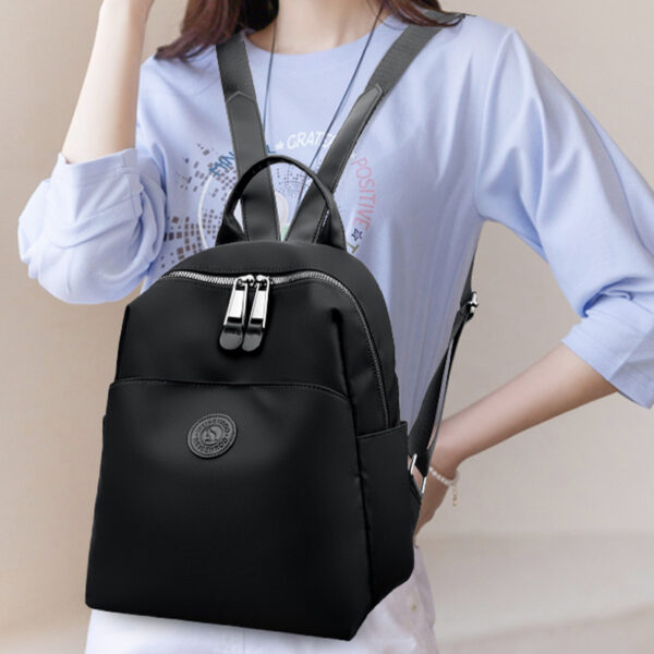 High Quality Soft Nylon Fashion Bag -9192-3 - Image 5