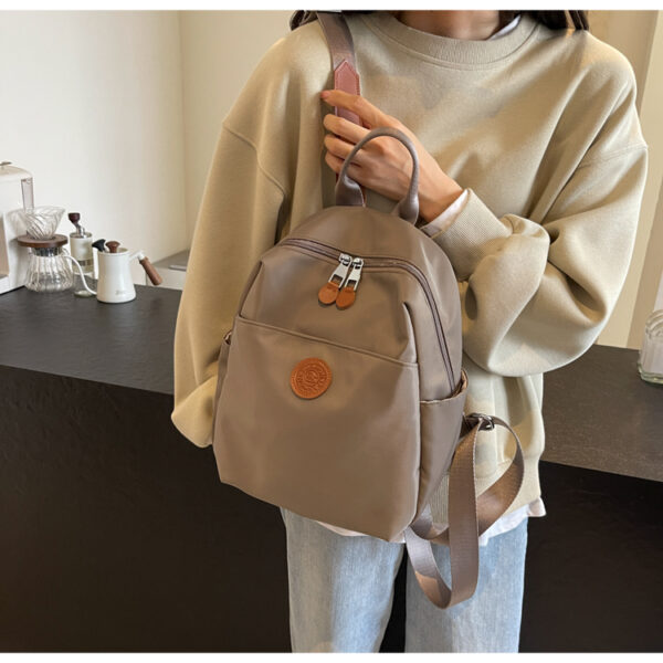 High Quality Soft Nylon Fashion Bag -9192-3 - Image 4