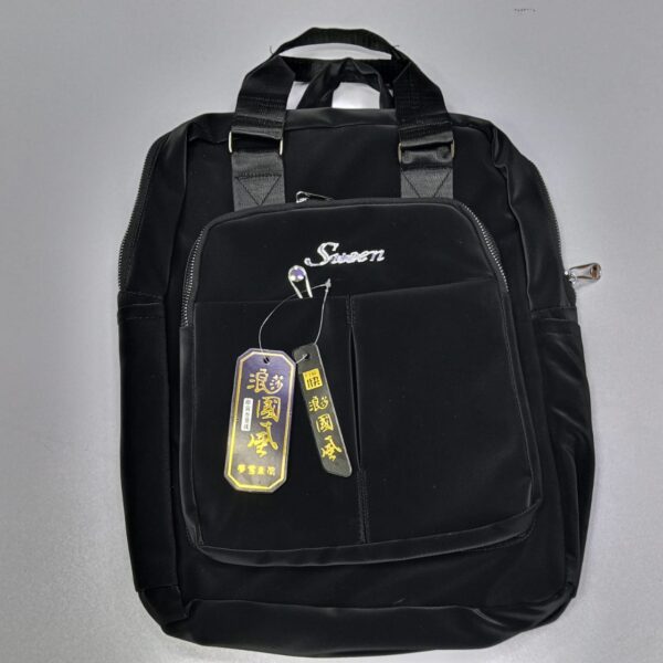 New leisure nylon ladies waterproof CHINA Bagpack -7240-3 - Image 6