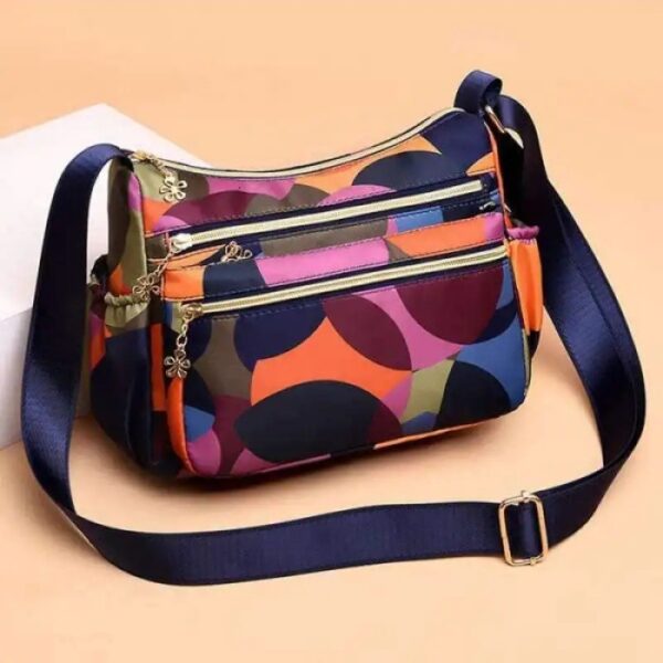 Korean sports travel shoulder bag -6277-2 - Image 2