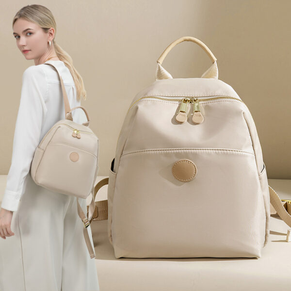 High Quality Soft Nylon Fashion Bag -9192-3