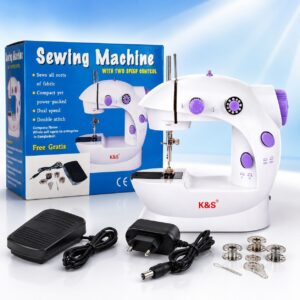 Portable Sewing Machine MLSM-202